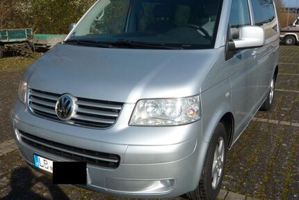 VW T5 Multivan 223.000 km 7.850 &euro; Gemmrigheim 74376