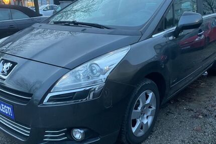 Peugeot 5008 117.379 km 7.697 &euro; Walldorf 69190