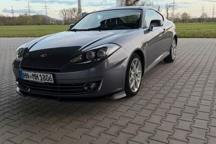 Hyundai Coupe 136.800 km 5.650 &euro; Bad Friedrichshall 74177