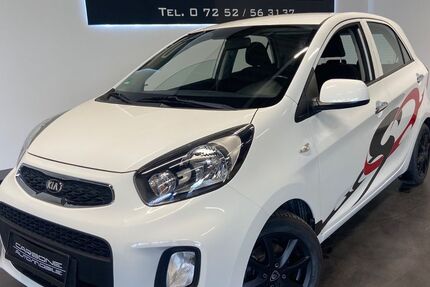 Kia Picanto 83.230 km 5.990 &euro; Bretten 75015