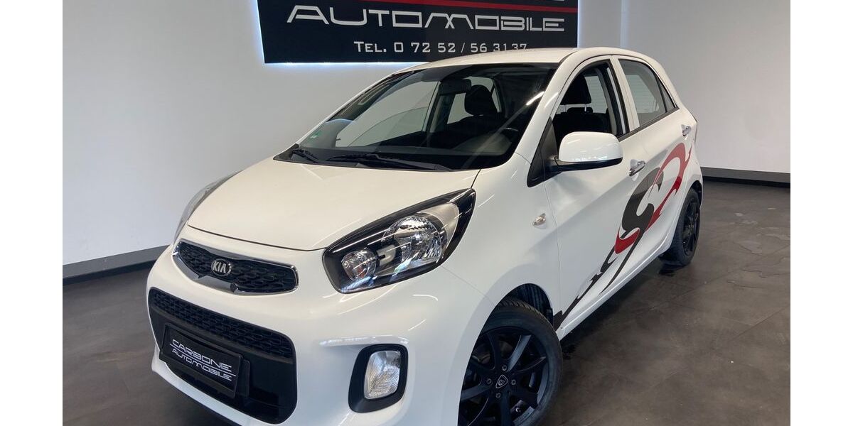 Kia Picanto 83.230 km 5.990 &euro; Bretten 75015