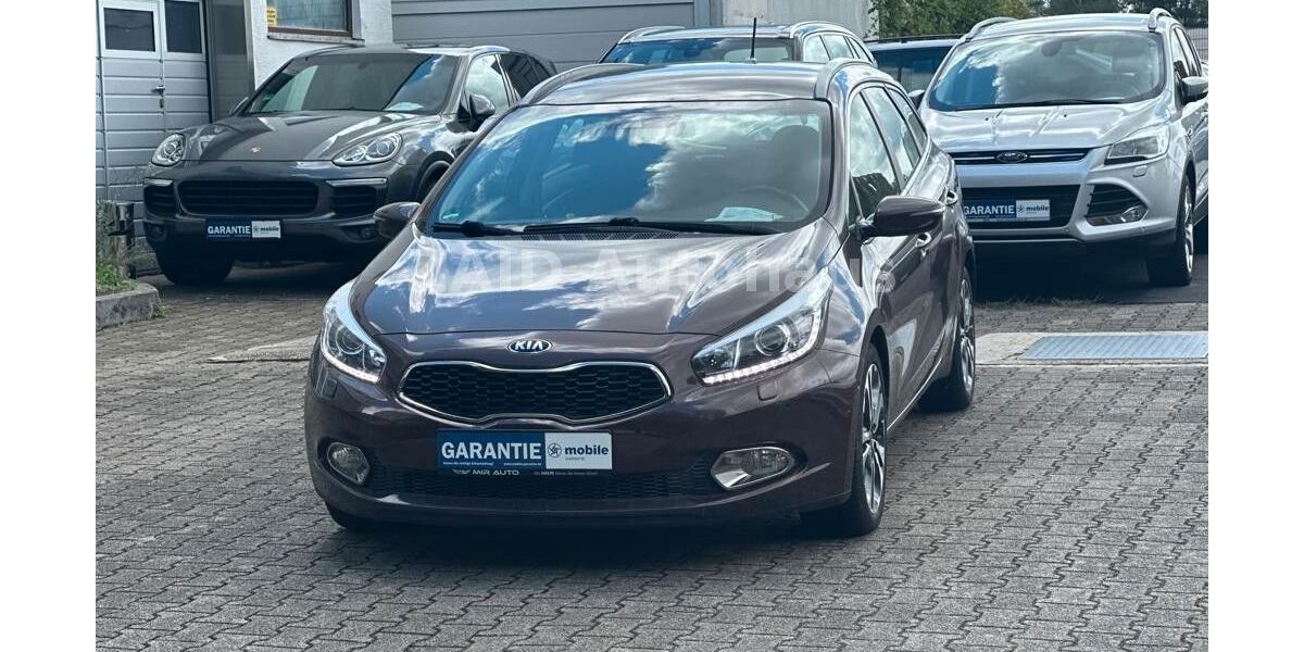 Kia ceed Sportswagon 122.000 km 7.999 &euro; Wiesloch 69168