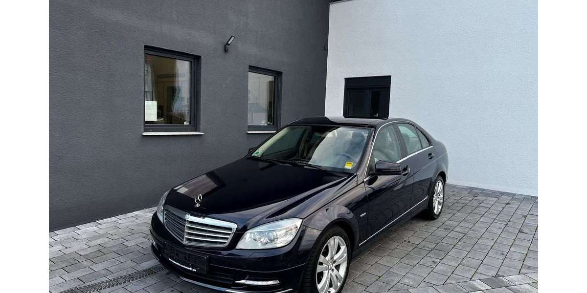 Mercedes-Benz C 350 150.000 km 12.999 &euro; Abstatt 74232