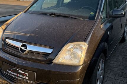 Opel Meriva 188.000 km 1.999 &euro; Sinsheim 74889