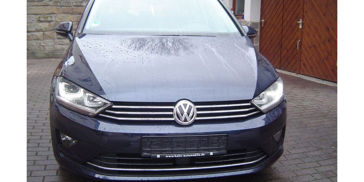 VW Golf Sportsvan 100.000 km 12.980 &euro; Oberderdingen 75038