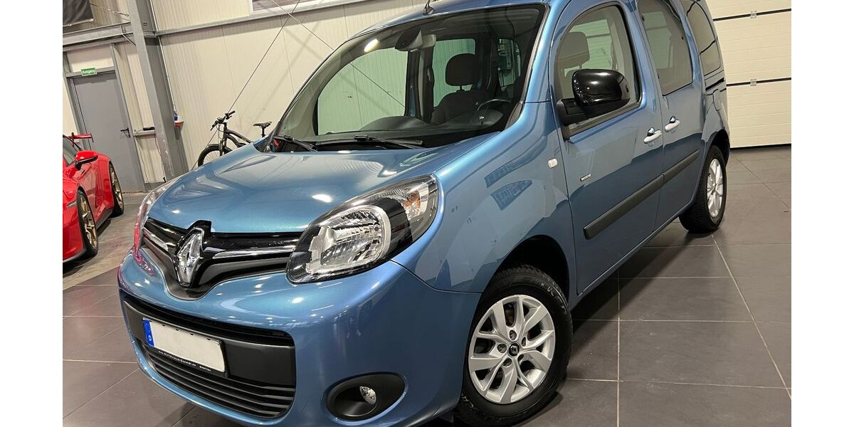 Renault Kangoo 146.000 km 9.995 &euro; Bretten 75015
