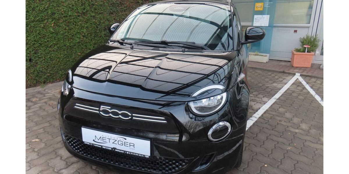 Fiat 500e 26.861 km 18.450 &euro; Mühlacker 75417