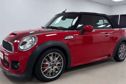 Mini John Cooper Works Cabrio 96.526 km 17.990 &euro; Sandhausen 69207
