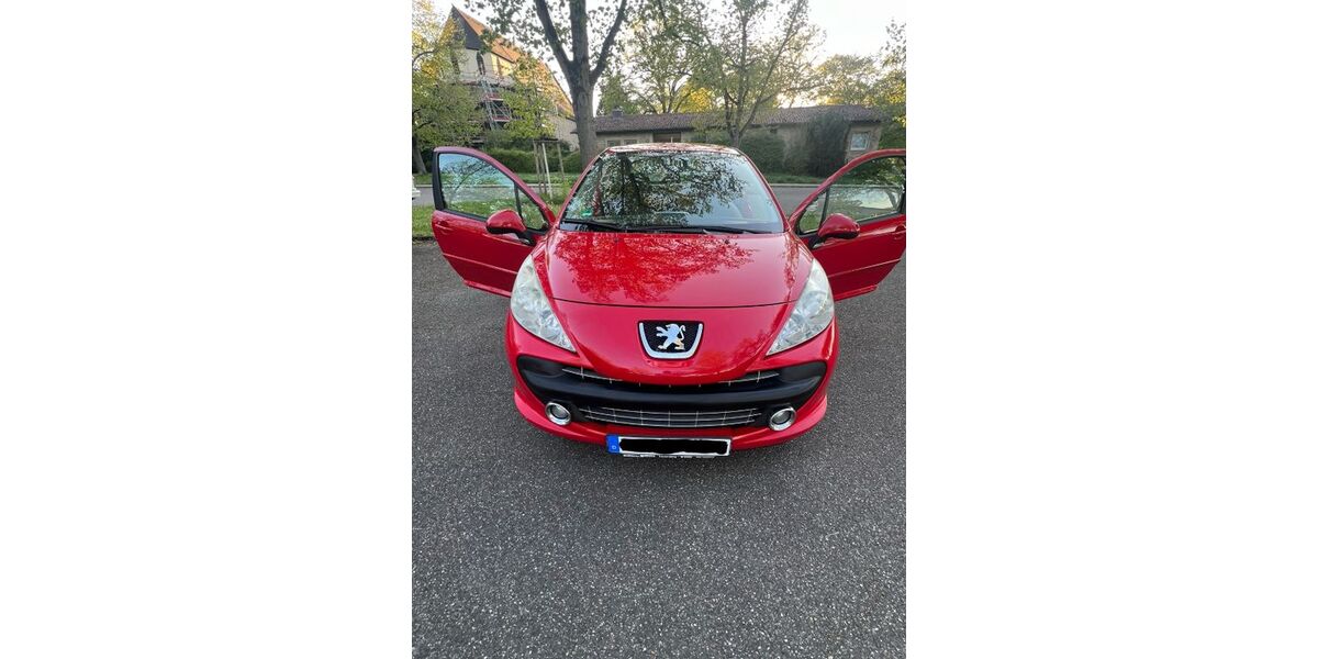 Peugeot 207 97.800 km 5.199 &euro; Bietigheim 74321
