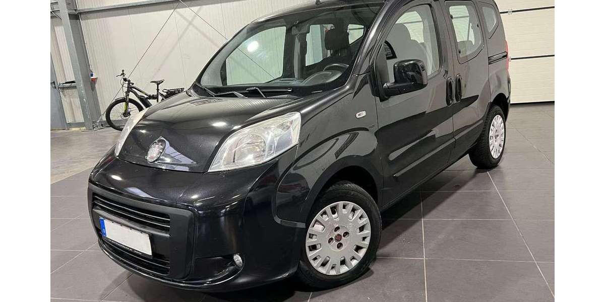 Fiat Qubo 147.000 km 3.995 &euro; Bretten 75015
