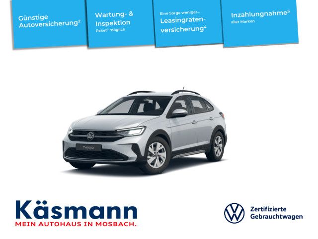 VW Taigo 9.851 km 23.230 &euro; Mosbach 74821