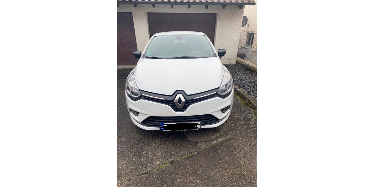 Renault Clio 100.700 km 8.200 &euro; Illingen 75428