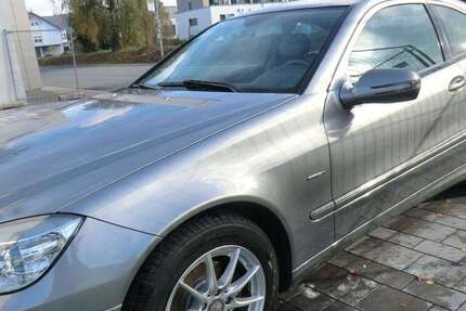 Mercedes-Benz CLC 90.175 km 8.200 &euro; Leimen 69181