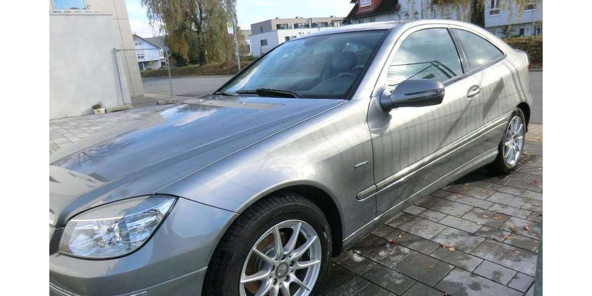 Mercedes-Benz CLC 90.175 km 8.200 &euro; Leimen 69181