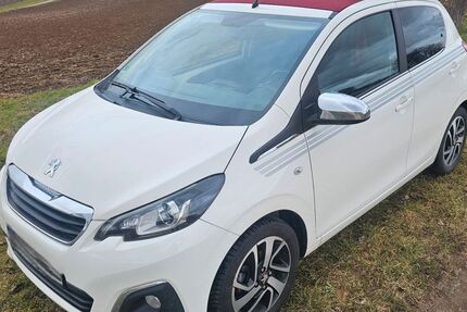 Peugeot 108 63.000 km 7.999 &euro; Neulingen 75245