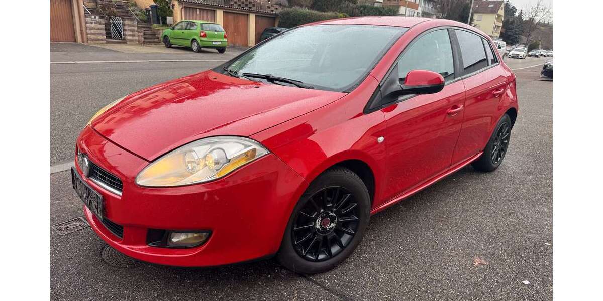 Fiat Bravo 198.000 km 1.500 &euro; Heilbronn 74081