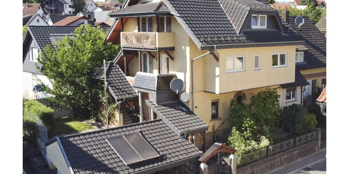 Einfamilienhaus Meckesheim - 9 Zimmer, 225 m&sup2;, 440.000&euro; | Angebot:21734751