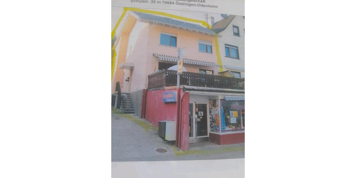 Gewerbeobjekt Östringen - 575&euro; | Angebot:26594680