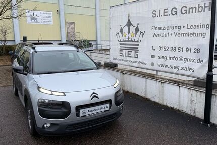 Citroen C4 Cactus 76.750 km 8.390 &euro; Talheim 74388