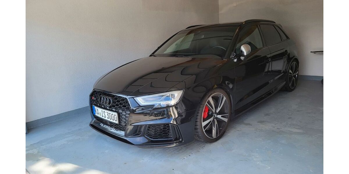 Audi RS3 78.000 km 43.799 &euro; Bad Schönborn 76669
