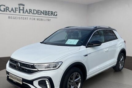 VW T-Roc 40.050 km 22.480 &euro; Bruchsal 76646