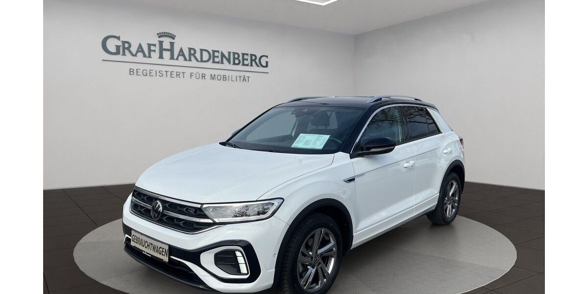VW T-Roc 40.050 km 22.480 &euro; Bruchsal 76646
