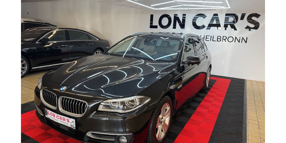 BMW 520 150.500 km 19.990 &euro; Leingarten 74211