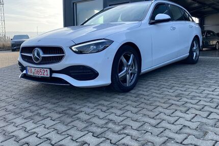 Mercedes-Benz C 220 114.890 km 25.590 &euro; Knittlingen 75438