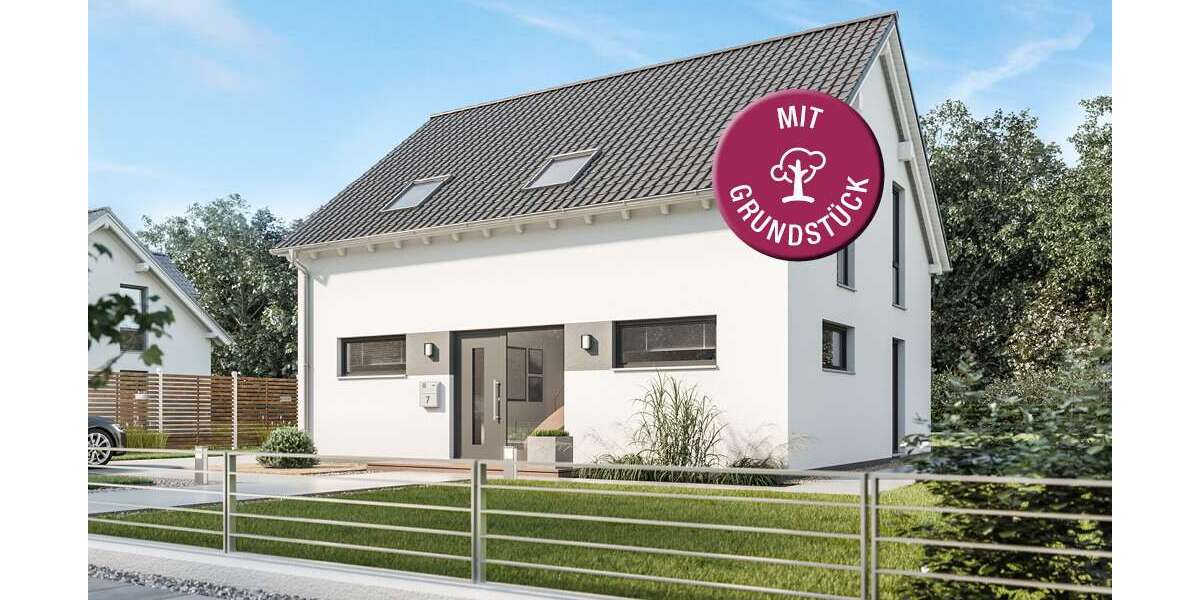 Einfamilienhaus Mühlacker-Großglattbach Großglattbach - 4 Zimmer, 133 m&sup2;, 1.305.800&euro; | Angebot:23784041