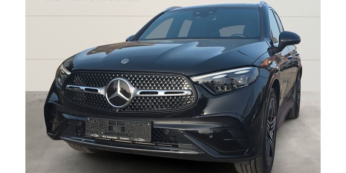 Mercedes-Benz GLC 220 71.500 km 49.900 &euro; Sinsheim 74889