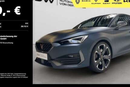 Cupra Leon 16.400 km 37.880 &euro; Heilbronn 74076
