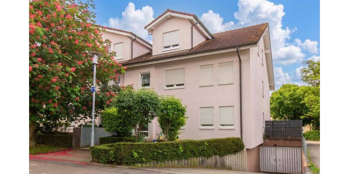 Etagenwohnung Neckarsulm - 2 Zimmer, 61 m&sup2;, 170.000&euro; | Angebot:26728896