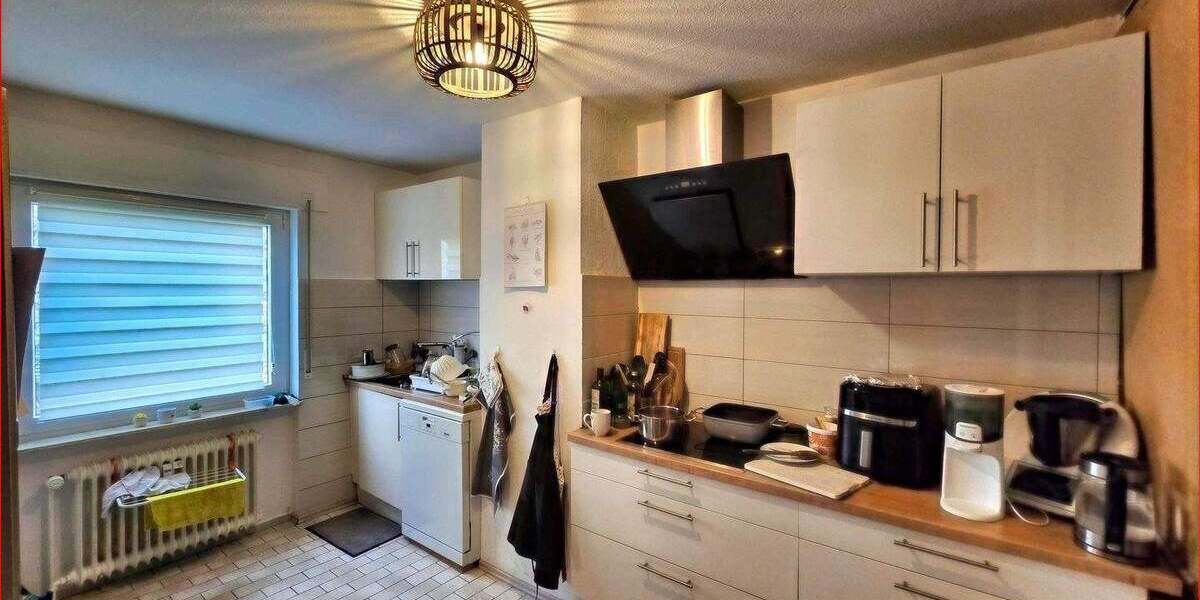Etagenwohnung Niefern-Öschelbronn Öschelbronn - 4 Zimmer, 112 m&sup2;, 389.000&euro; | Angebot:25796564