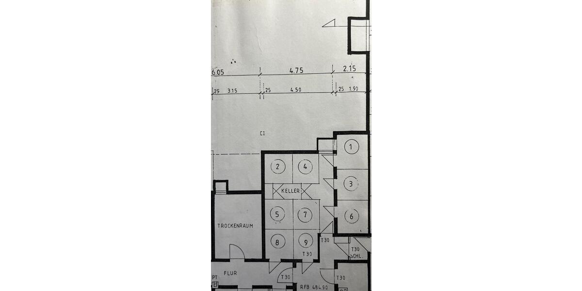 Terrassenwohnung Gaiberg - 2 Zimmer, 56 m&sup2;, 187.000&euro; | Angebot:25451506