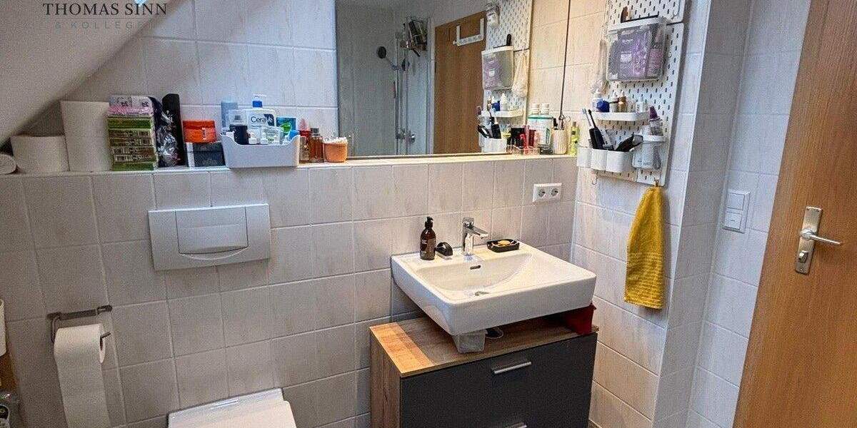 Etagenwohnung Heilbronn Kernstadt - 3 Zimmer, 64 m&sup2;, 295.000&euro; | Angebot:25697685