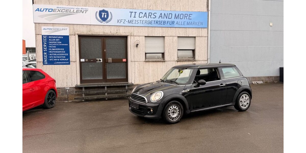 Mini ONE 197.000 km 6.499 &euro; Ilsfeld 74360