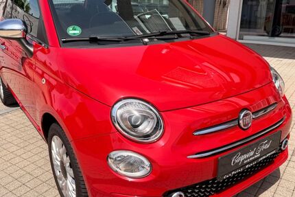 Fiat 500 61.200 km 9.990 &euro; Forst 76694