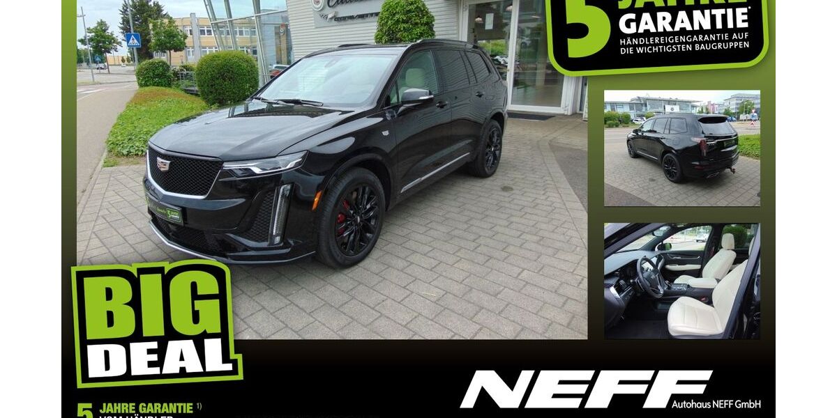 Cadillac XT6 12.800 km 53.950 &euro; Neckarsulm 74172