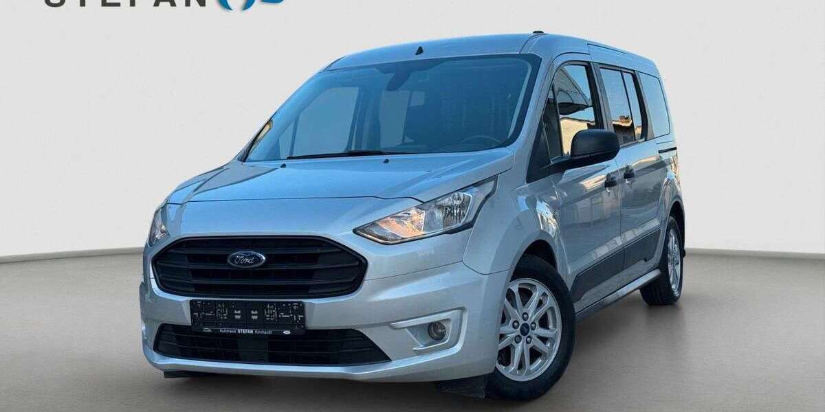 Ford Transit Connect 246.135 km 9.900 &euro; Kirchardt 74912