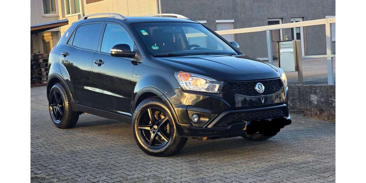 SsangYong Korando 157.200 km 3.790 &euro; Wiernsheim 75446