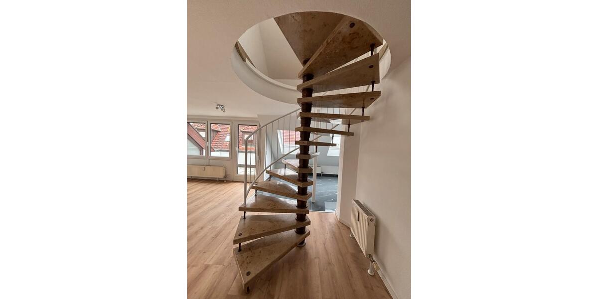 Maisonettenwohnung Bad Wimpfen - 3 Zimmer, 101 m&sup2;, 1.360&euro; | Angebot:25057542