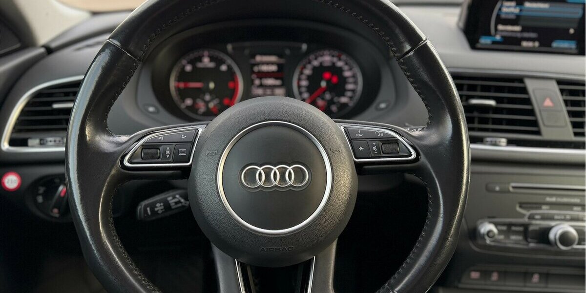 Audi Q3 2.0 TDI sport Navi Xenon SHZ AHK 117.000 km 16.990 &euro; Neckarsulm 74172