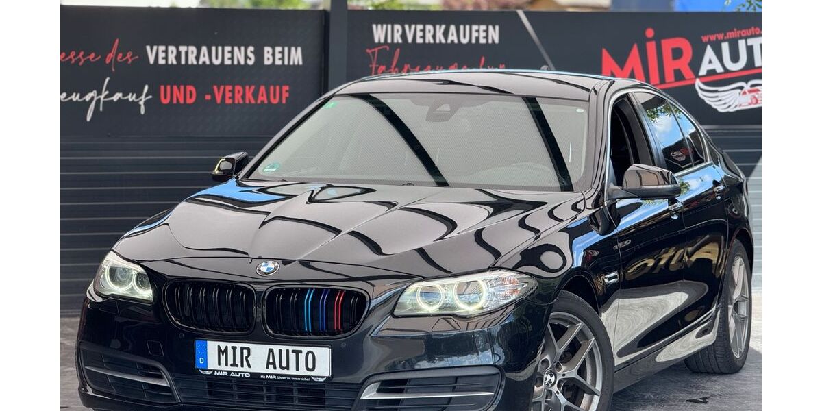 BMW 520 180.000 km 11.950 &euro; Sinsheim 74889