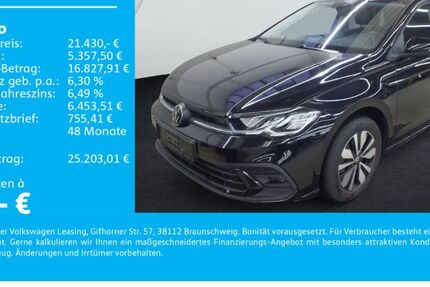 VW Polo 19.990 km 21.430 &euro; Bad Rappenau 74906