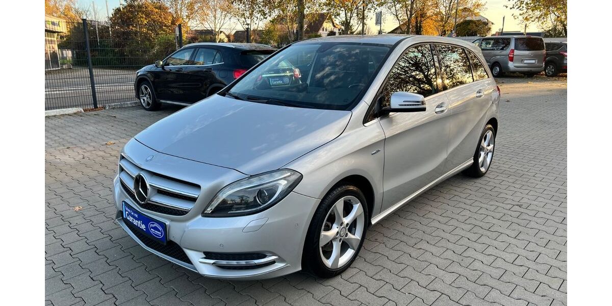 Mercedes-Benz B 180 67.503 km 10.999 &euro; Leimen(Heidelberg) 69181
