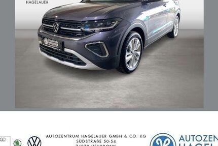 VW T-Cross 4.995 km 27.773 &euro; Heilbronn 74072