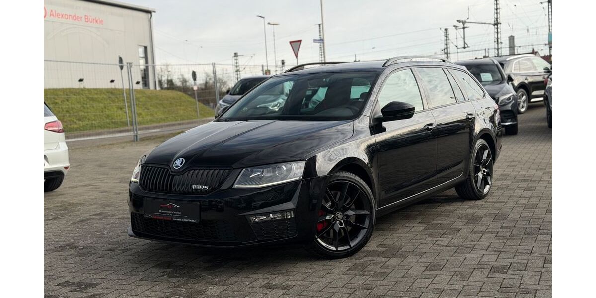 Skoda Octavia 86.200 km 18.950 &euro; Bruchsal 76646