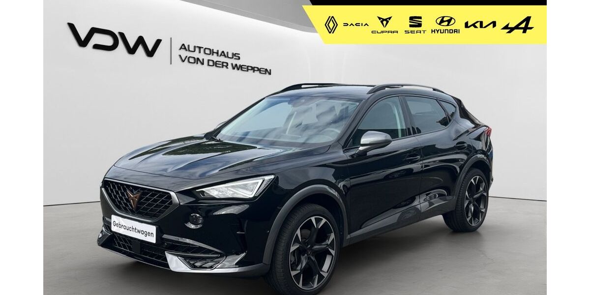 Cupra Formentor 21.100 km 28.580 &euro; Mosbach 74821