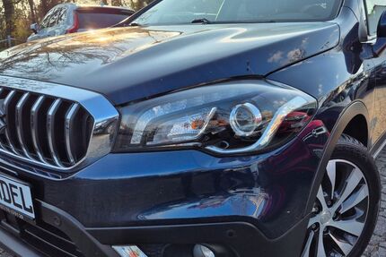 Suzuki (SX4) S-Cross 156.000 km 13.900 &euro; Forst 76694