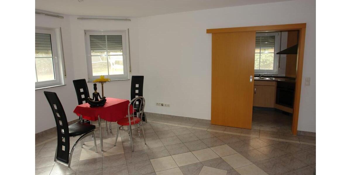 Erdgeschoßwohnung Bad Friedrichshall - 2 Zimmer, 54 m&sup2;, 990&euro; | Angebot:24540887